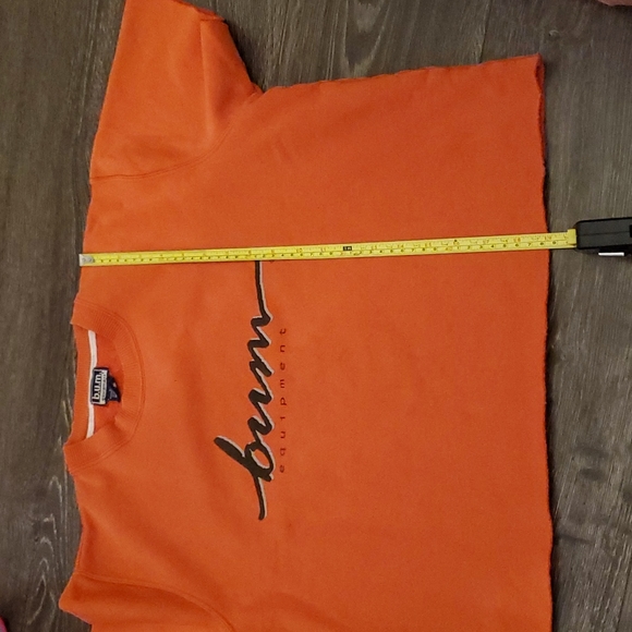 Vintage BUM Equipment Sweater - Picture 8 of 8